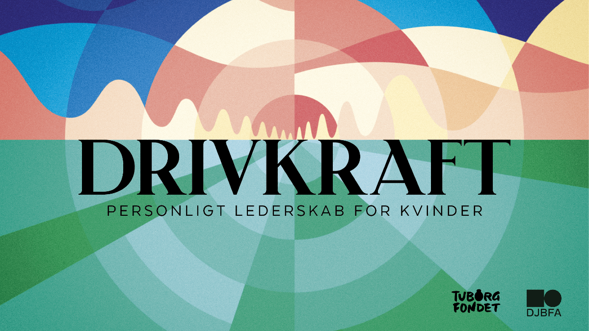 Drivkraft - personligt lederskab for kvinder.