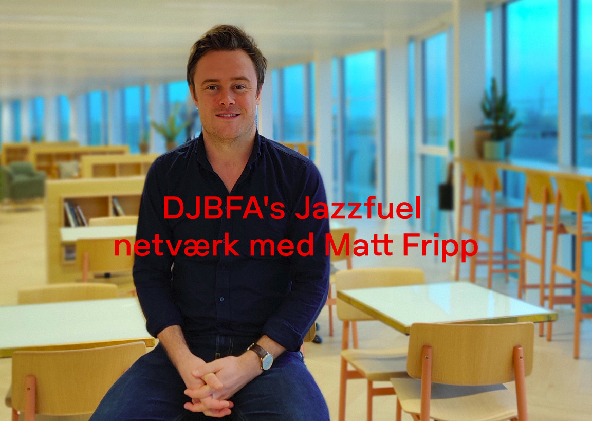 Dubfas jazzuelle netværk med Jazzfuel.
