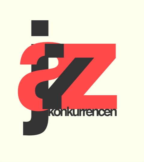 Logoet for Jazzkonkurrencen.