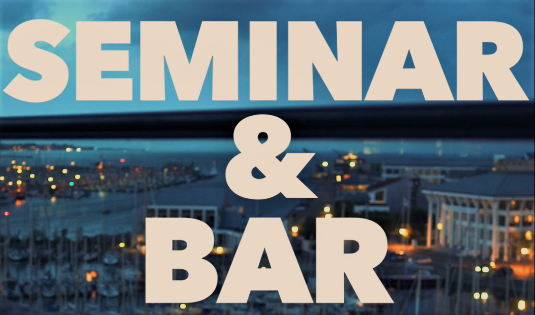 Seminar og barbegivenhed finder sted i San Francisco, Californien den 28. oktober.