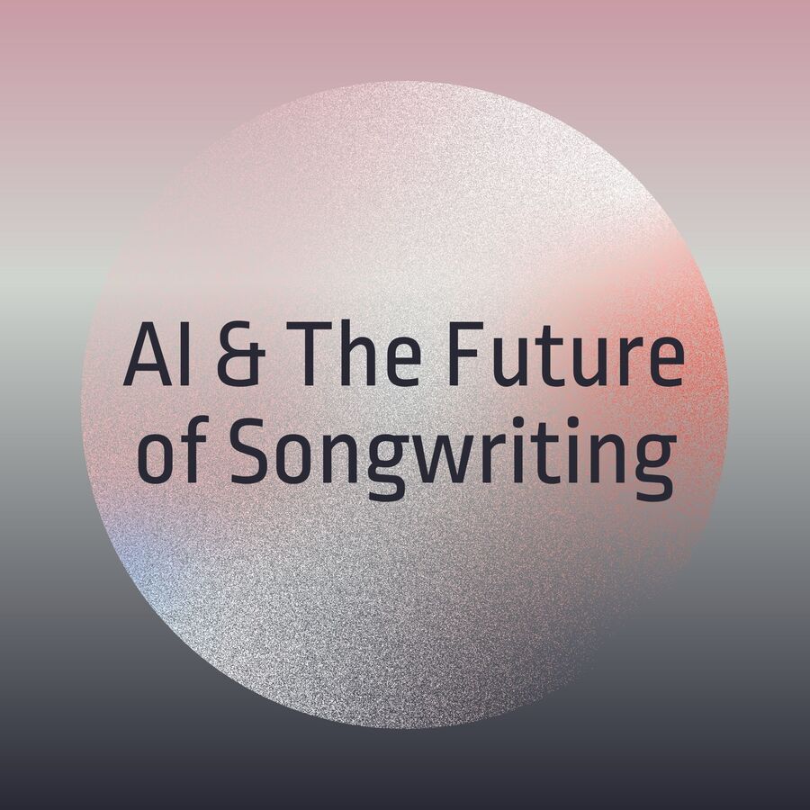 Fremtiden for sangskrivning med AI.