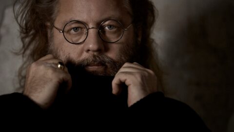 Sangskriver Søren Huss